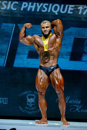CLASSIC PHYSIQUE 178